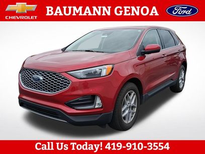 Used 2024 Ford Edge SEL w/ Convenience Package