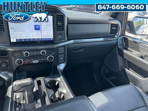 Used 2023 Ford F150 XLT w/ Equipment Group 302A High image 13