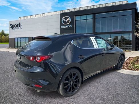 New 2026 MAZDA MAZDA3 2.5 S Hatchback w/ Premium Pkg FWD image 3