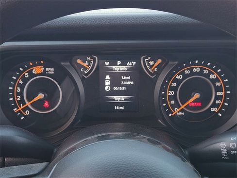 New 2026 Jeep Wrangler Unlimited Sport image 11