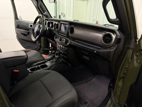 Used 2020 Jeep Wrangler Unlimited Sport S AWD/4WD image 49