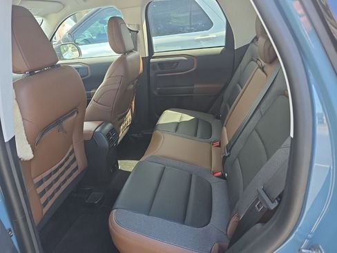 Used 2021 Ford Bronco Sport Outer Banks w/ Outer Banks Package (96D) image 10