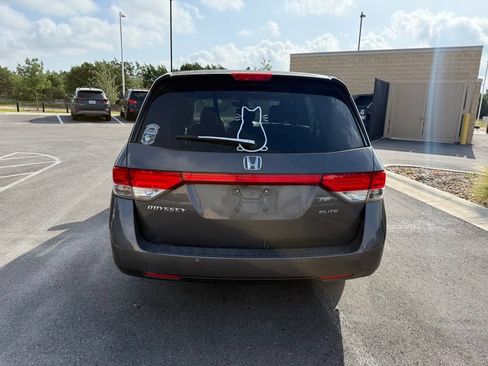 Used 2015 Honda Odyssey Touring image 5