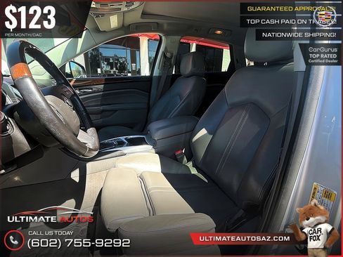 Used 2012 Cadillac SRX Luxury FWD image 23