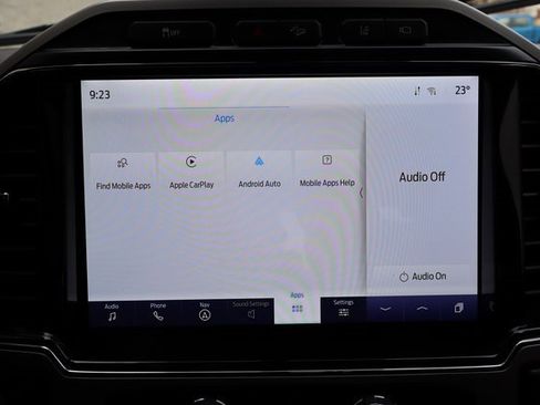 Used 2022 Ford F250 Lariat w/ Lariat Ultimate Package image 7