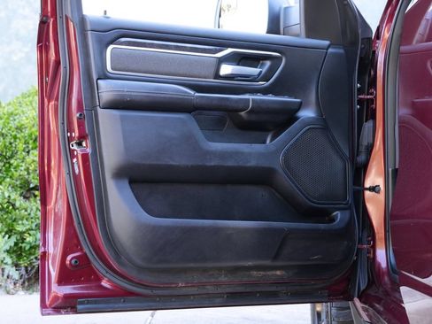 Used 2021 RAM 1500 Big Horn RWD image 36