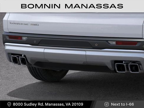 New 2026 Chevrolet Traverse LT image 14