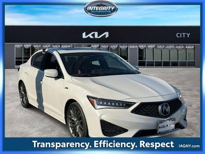Used 2022 Acura ILX w/ Premium & A-SPEC Package