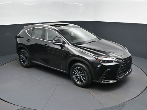 New 2026 Lexus NX 350 AWD image 36