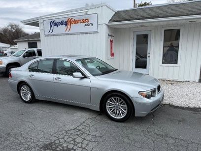 Used 2005 BMW 745i