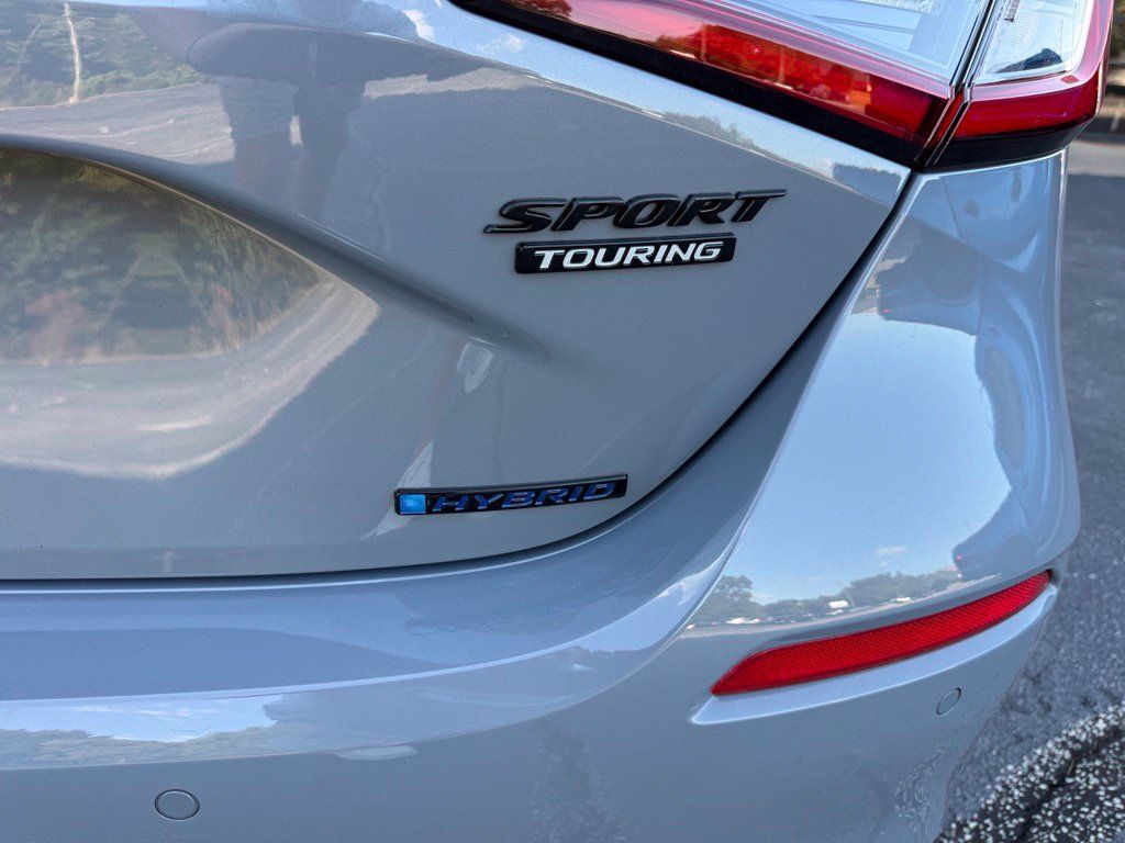 Used 2026 Honda Civic Sport Touring image 9