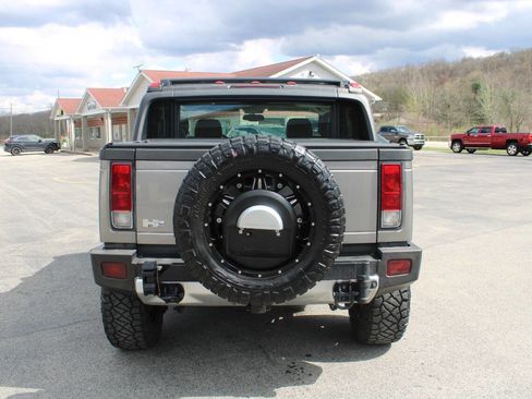 Used 2008 HUMMER H2 SUT image 4