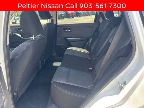 Certified 2023 Nissan Rogue SV FWD image 20
