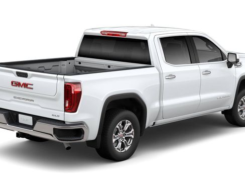 New 2026 GMC Sierra 1500 SLT RWD image 4