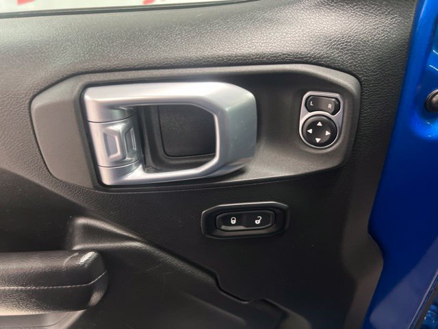 Used 2021 Jeep Wrangler Unlimited Sport AWD/4WD image 19