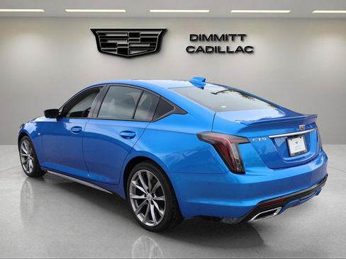 New 2026 Cadillac CT5 Sport image 3