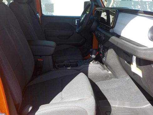 New 2026 Jeep Wrangler Unlimited Sport AWD/4WD image 7