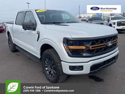 Used 2025 Ford F150 Tremor w/ Mobile Office Package