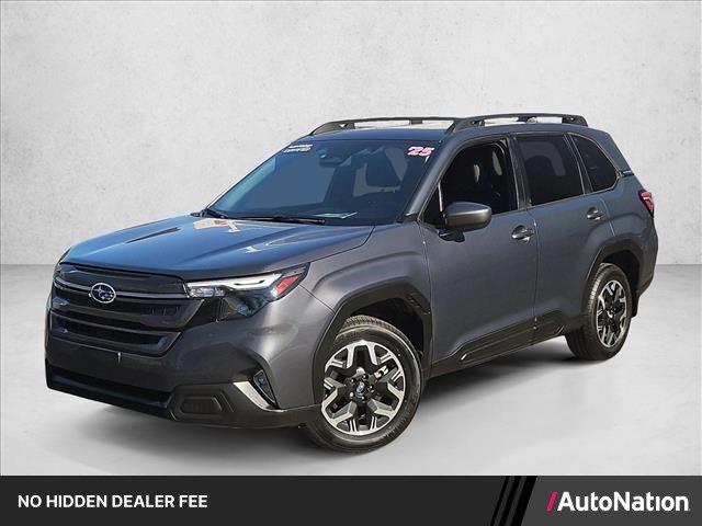 Used 2025 Subaru Forester Premium AWD/4WD image 1