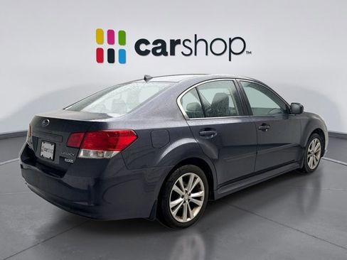 Used 2014 Subaru Legacy 2.5i Limited w/ Moonroof Package AWD/4WD image 5