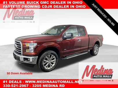 Used 2015 Ford F150 XLT w/ Equipment Group 302A Luxury