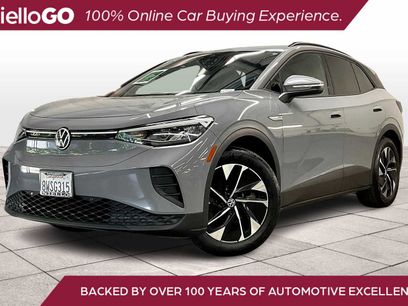 Used 2021 Volkswagen ID.4 Pro