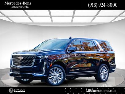 Used 2023 Cadillac Escalade Premium Luxury w/ Performance Package