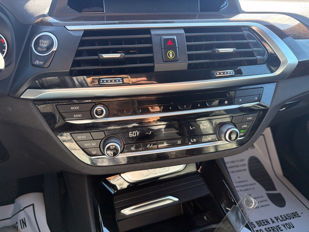 Used 2019 BMW X3 xDrive30i w/ Driving Assistance Package AWD/4WD image 32