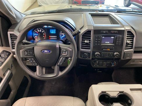 Used 2015 Ford F150 XLT w/ Trailer Tow Package AWD/4WD image 11