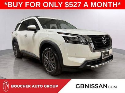 Certified 2024 Nissan Pathfinder SL w/ SL Premium Package