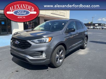 Used 2022 Ford Edge SEL w/ Sport Appearance Package
