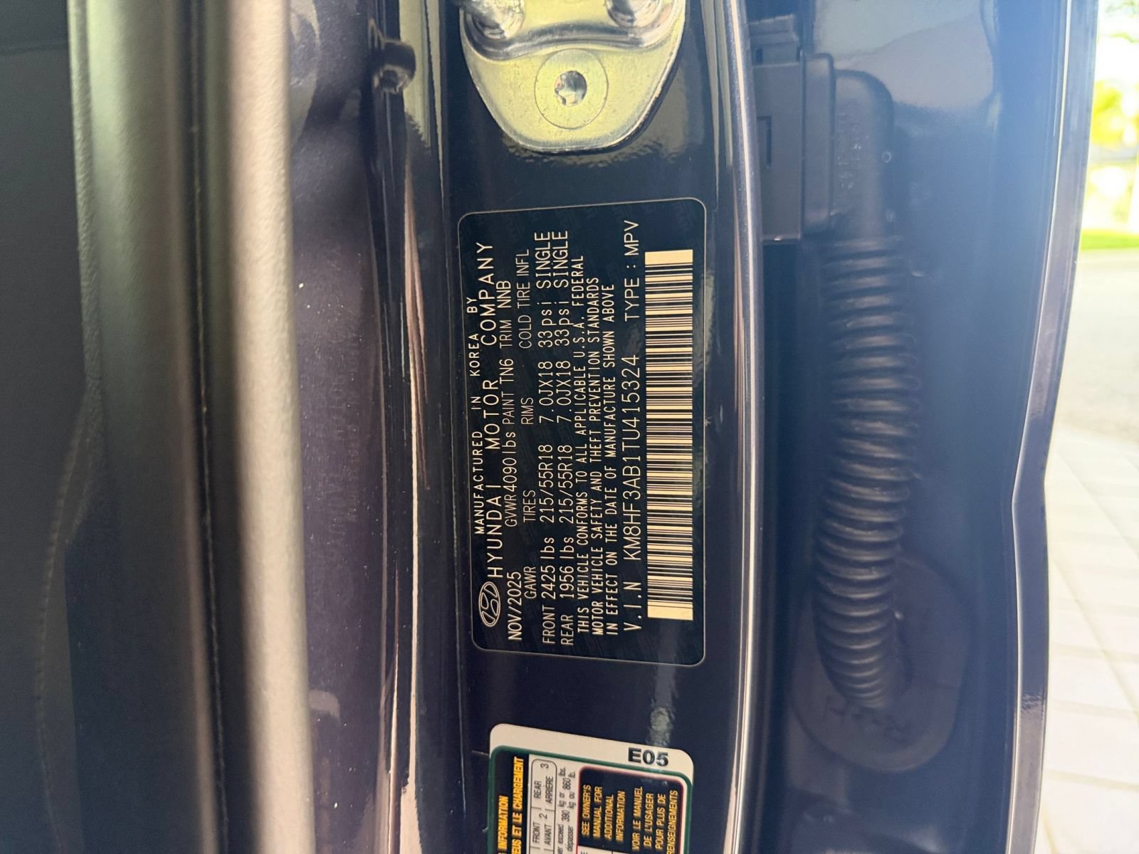 Used 2026 Hyundai Kona SEL Sport FWD image 28
