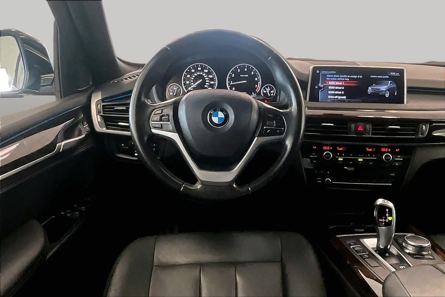 Used 2017 BMW X5 sDrive35i RWD image 5
