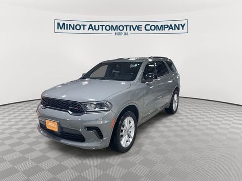 Certified 2024 Dodge Durango GT image 4