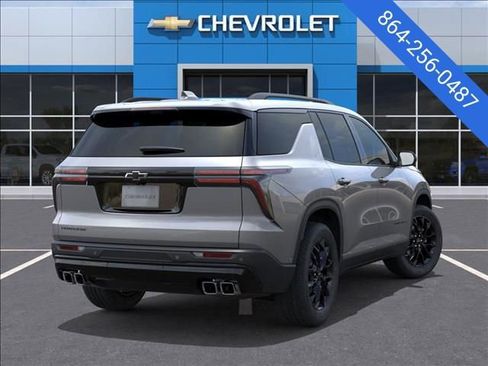 New 2026 Chevrolet Traverse LT image 4