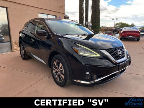 Used 2023 Nissan Murano SV image 11