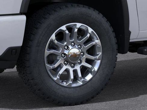 New 2026 Chevrolet Silverado 3500 LTZ w/ Z71 Chrome Sport Edition AWD/4WD image 12