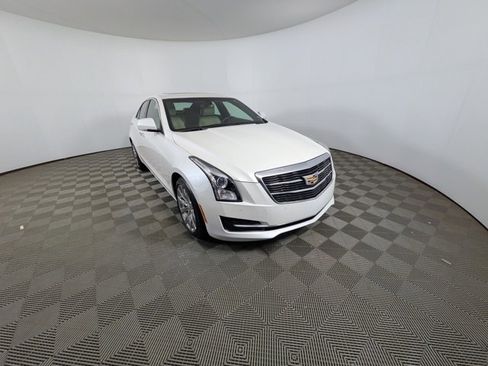 Used 2018 Cadillac ATS Luxury image 31
