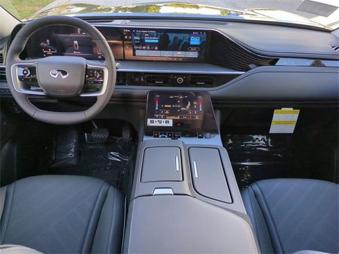 New 2026 INFINITI QX80 Luxe w/ Cargo Package image 15