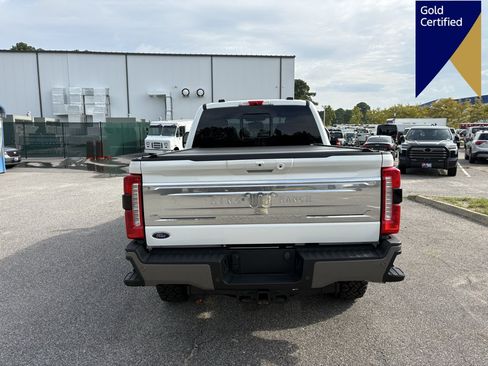Used 2026 Ford F250 King Ranch w/ Tremor Off-Road Package AWD/4WD image 6