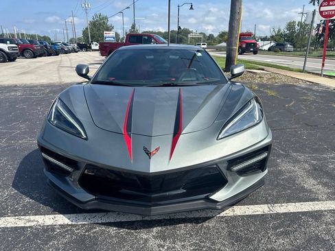 Used 2023 Chevrolet Corvette Stingray Preferred Conv w/ Z51 Performance Package RWD image 9