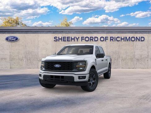 Certified 2026 Ford F150 STX w/ Equipment Group 200A AWD/4WD image 3