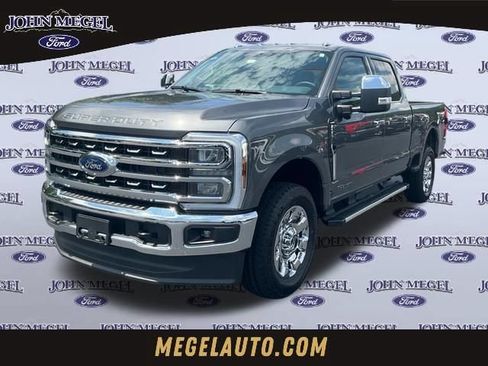 New 2026 Ford F250 Lariat w/ Chrome Package AWD/4WD image 1