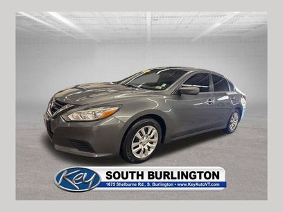 Used 2017 Nissan Altima 2.5 S w/ Power Driver Seat Package