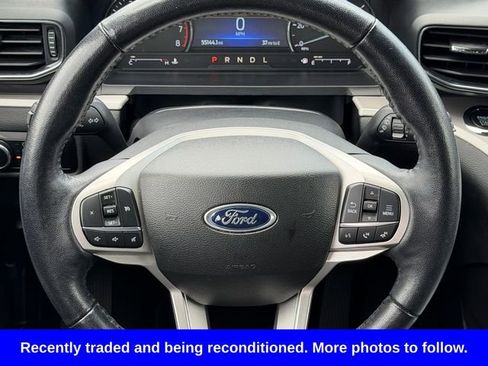 Used 2023 Ford Explorer XLT w/ Equipment Group 202A RWD image 14
