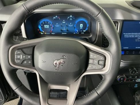 New 2025 Ford Bronco Big Bend w/ Black Diamond Package image 16