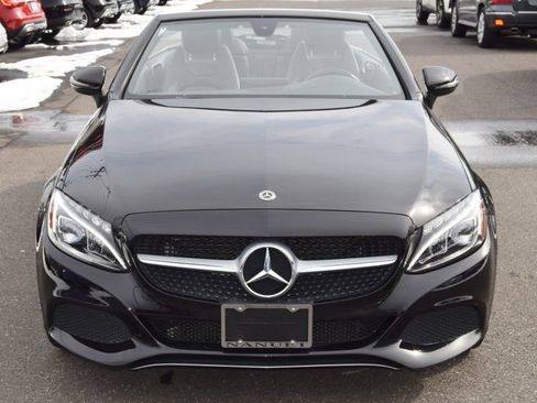 Used 2018 Mercedes-Benz C 300 4MATIC Cabriolet image 16