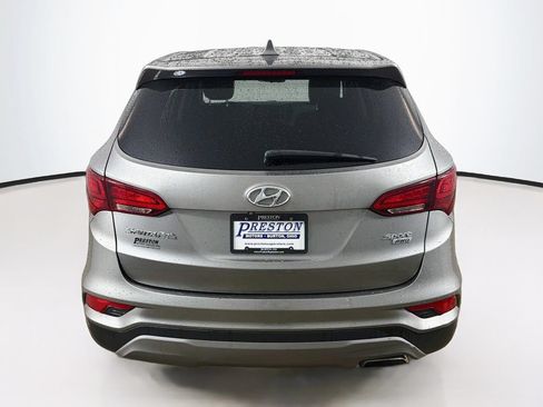 Used 2017 Hyundai Santa Fe Sport AWD/4WD image 6