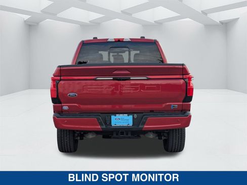 Certified 2023 Ford F150 Lightning Platinum image 5