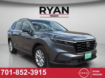 Used 2025 Honda CR-V EX-L